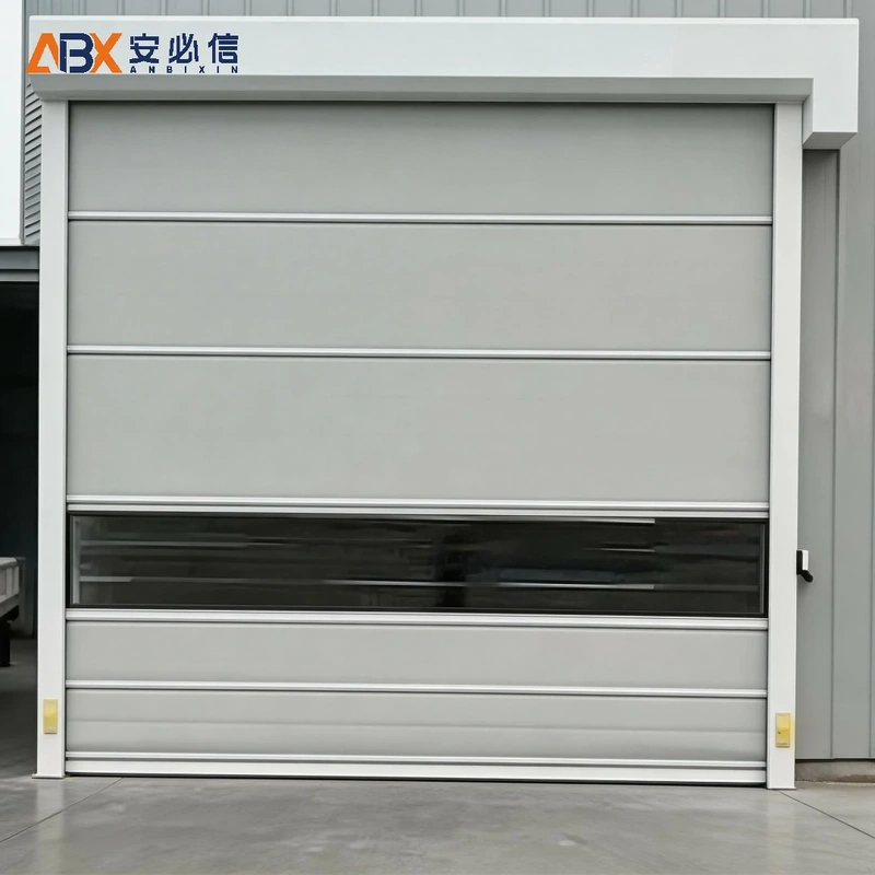 厦门市工业快速门