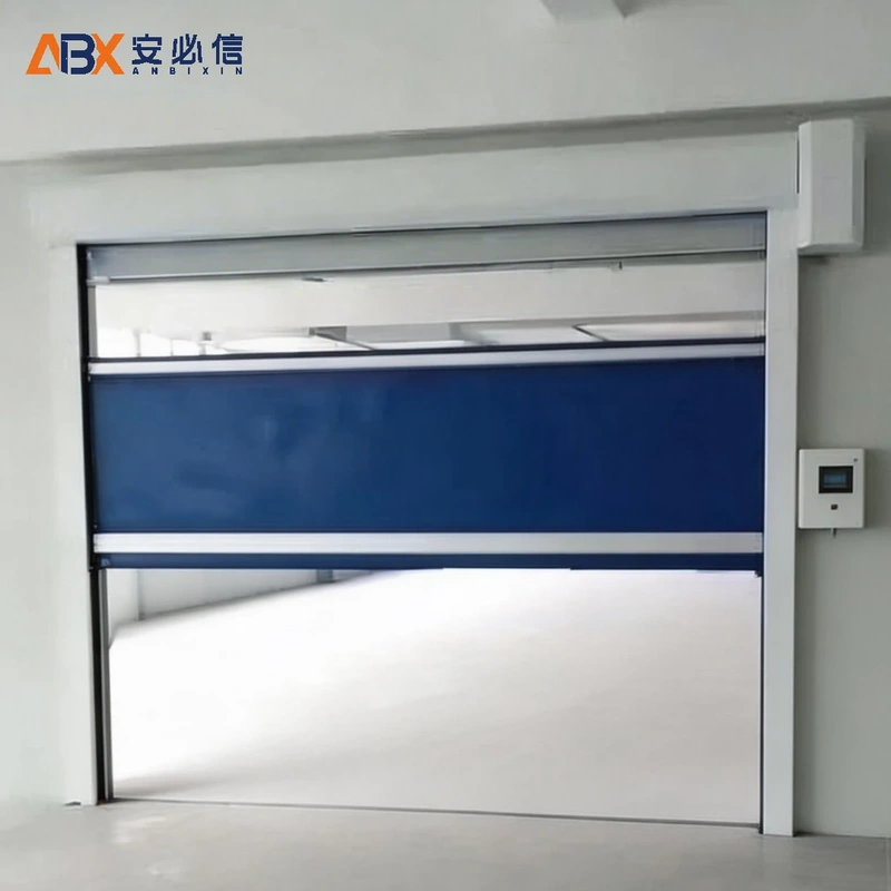 厦门市PVC快速门