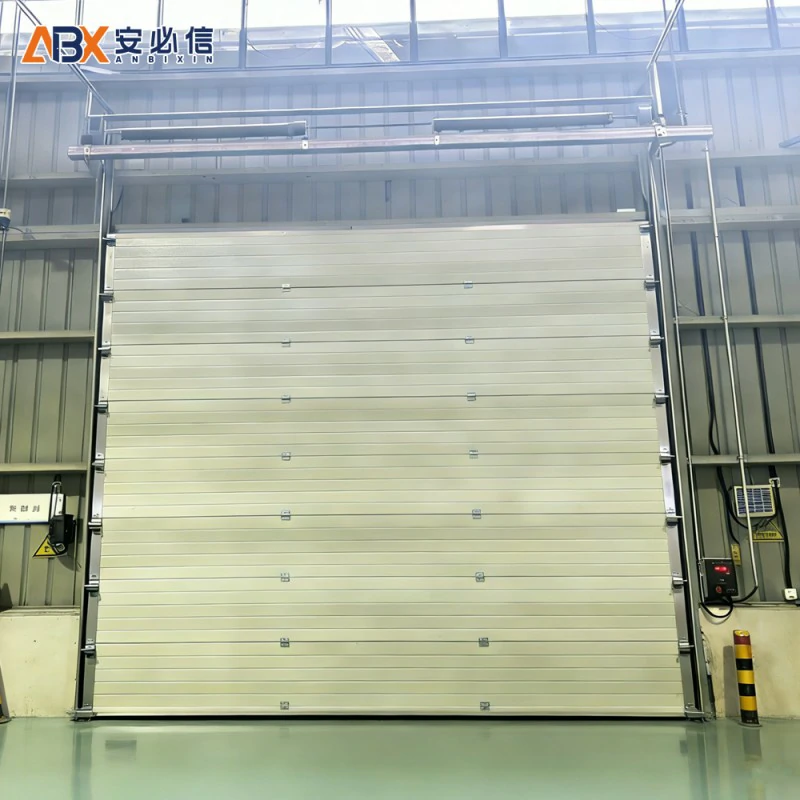 厦门市工业滑升门