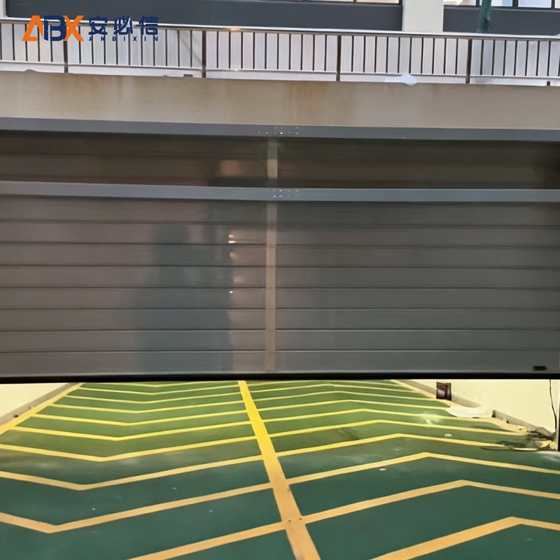 厦门市消防高速门