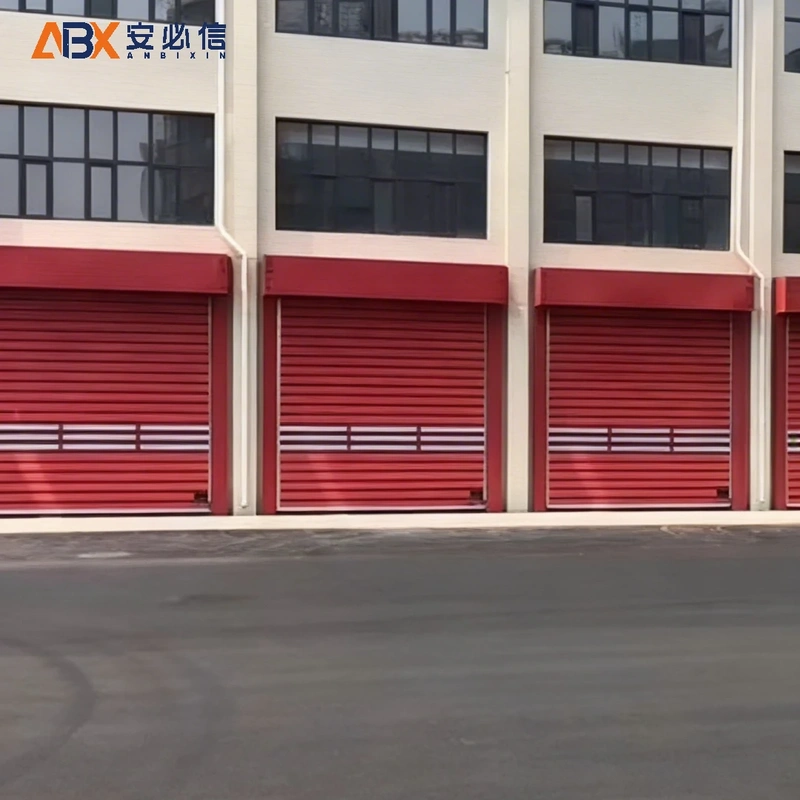 厦门市铝制高速门